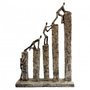 تندیس دلژین دکور