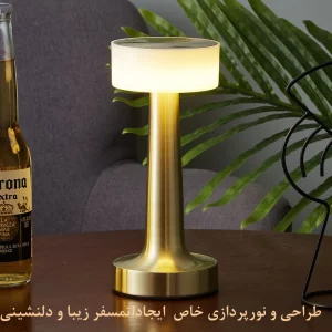 چراغ خواب مدل Touch-2