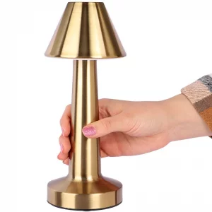 آباژور رومیزی مدل Touch Lamp