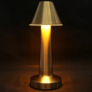 آباژور رومیزی مدل Touch Lamp