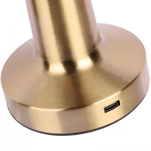 آباژور رومیزی مدل Touch Lamp