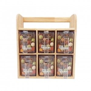 جا ادویه ۶ خانه رابروود