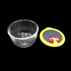 ظرف نگهدارنده لیمون مدل شیاردار (470 ميلي ليتر )