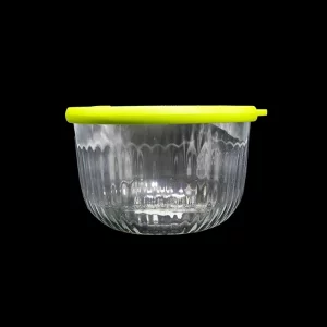 ظرف نگهدارنده لیمون مدل شیاردار (970 ميلي ليتر )