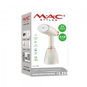 اتو بخارگر ۲۰۰۰ وات مک استایلر مدل MAC-96