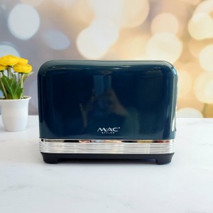 توستر نان ۲ اسلایسه ۸۰۰ وات مک استایلر مدل MAC-219
