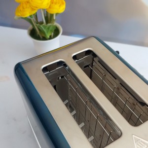 توستر نان ۲ اسلایسه ۸۰۰ وات مک استایلر مدل MAC-219