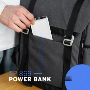 پاور بانک تسکو مدل TP 869