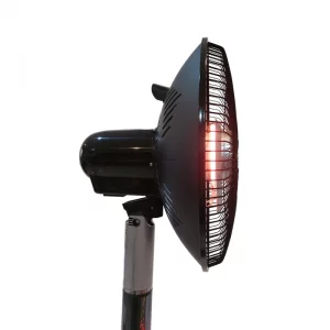 بخاری برقی فن‌دار ارشیا مدل SH-1471A
