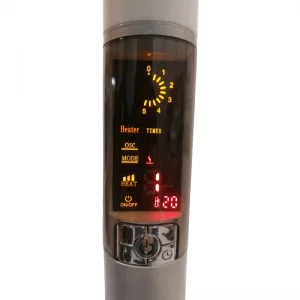 بخاری برقی فن‌دار ارشیا مدل SH-1471A