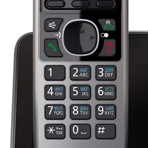 تلفن پاناسونیک مدل KX-TG6721