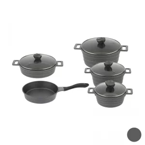 سرویس پخت و پز 9 پارچه تکنو مدل اورس