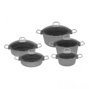 سرویس پخت و پز 10 پارچه تکنو مدل NTop