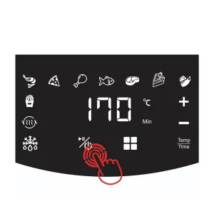 سرخ کن بدون روغن بیم مدل Af1003