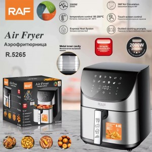 سرخکن بدون روغن راف مدلR5265