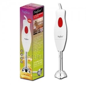 گوشت کوب برقی نايفو مدل SF-8001