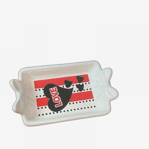 خرما و زیتون خوری باریز مدل love