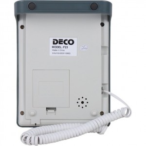 تلفن رومیزی دکو Deco F23