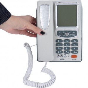 تلفن رومیزی دکو Deco F23