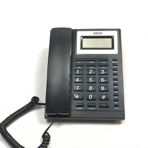 تلفن رومیزی دکو مدل DECO F21