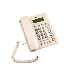 تلفن دکو مدل 1370CID