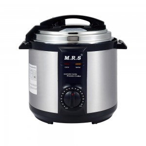 زودپز برقی 6لیتری آنالوگ ام آر اس MRS مدل 6050