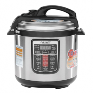 زودپز پلوپز دیجیتال ۶ لیتر مک استایلر مدل MAC-1200