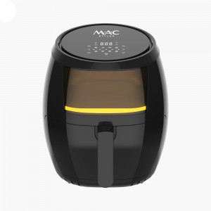 سرخ کن صفحه دیجیتال لمسی مک استایلر MC-1681 ( ظرفیت ۸٫۵ لیتر )