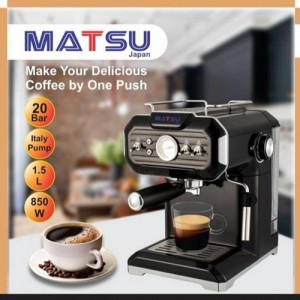 اسپرسو ساز مک استایلر مدل MC-6750