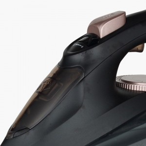 اتو بخار دستی ۲۸۰۰ وات هوشمند مک استایلر مدل MAC-215