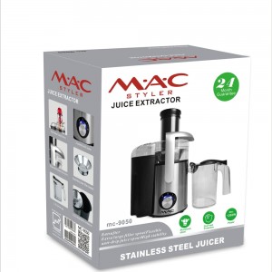 آبمیوه گیری مک استایلر مدل MC-9050