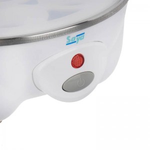 تخم مرغ پز دو طبقه سایا مدل Egg morning 2F
