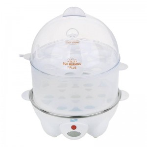 تخم مرغ پز دو طبقه سایا مدل Egg morning 2F