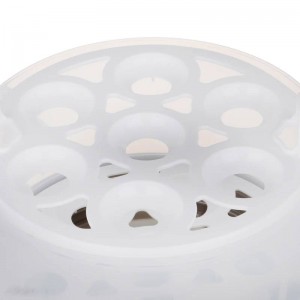 تخم مرغ پز دو طبقه سایا مدل Egg morning 2F
