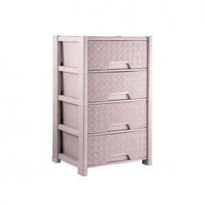 فایل كشويي 4 طبقه يزد گل طرح الوند مدل 8564