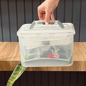 سرویس چای و صبحانه خوری مسافرتی 6 نفره لیمون 430