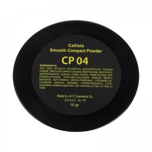پنکیک کالیستا سری Smooth شماره CP04