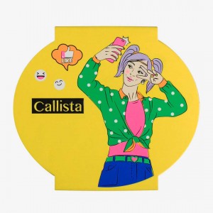 پنکیک کالیستا سری Smooth شماره CP06