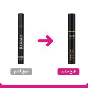 محلول تقویت کننده مژه سریتا مدل Eyelash Lotion