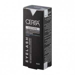 محلول تقویت کننده مژه سریتا مدل Eyelash Lotion