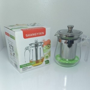 دمنوش ساز مدل shangyixin حجم 500 ميل