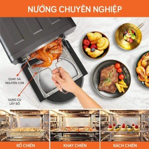 سرخ كن ، هواپز 16 لیتری یونی مدل UE-999