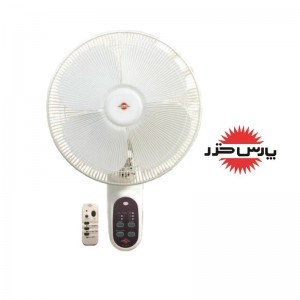 پنکه دیواری پارس خزر مدل ES7020WKAI