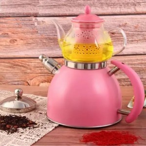 ست کتری و قوری دستالیا مدل DESTALYA  5377