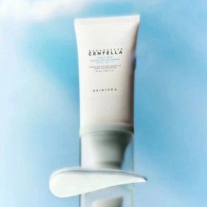 کرم ضدآفتاب سنتلا CENTELLA ( اورجینال )