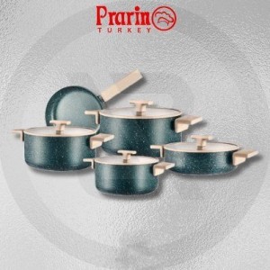سرویس ۹ پارچه گرانیت برند پرارین