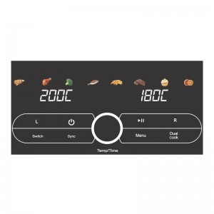سرخ کن بدون روغن بیم مدل AF1006