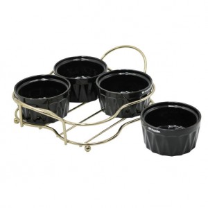 اردو خوری فریم دار چهار عددی