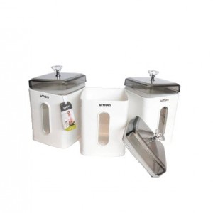 بانکه 4 گوش شماره 3 لیمون 157253