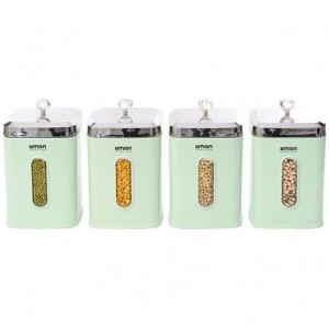 بانکه 4 گوش شماره 3 لیمون 157253